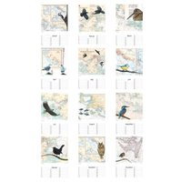 evighedskalender - fødselsdagskalender - fuglekalender